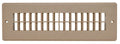 VALTERRA LLC FLOOR GRILLE 2 1/4' BEIGE [A10-3365VP]
