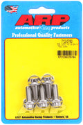 ARP 5/16'-24 X .750 12PT SS [712-0750]