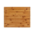 CAMCO BAMBOO CUTTING BOARD W/COUNTER EDGE [43545]