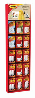 3M COMMAND  MIXED SELECTION OF PRODUCT [17TOP6-WG]