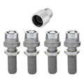 MCGARD 4 PACK WHL LOK SET 14X1.5 [28032]