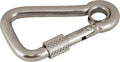 SEA DOG SS LOCKING ASYM SNAP W/EYE 4-3 /4' [150128]