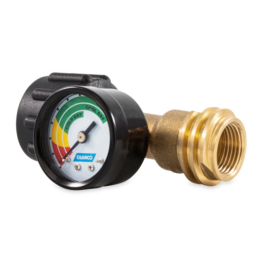 CAMCO PROPANE GAUGE/LEAK DETECT [59023]