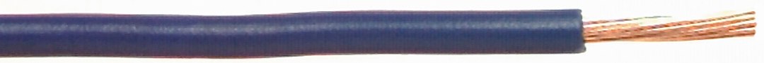 EAST PENN 16 GA X 100' WIRE BLUE [02364]