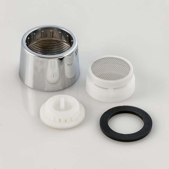 EMPIRE FAUCE SPOUT AERATORKIT CHR-CARD [CRD-SPTAER-CP]