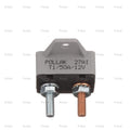 POLLAK 50 AMP CIRCUIT BREAKER BU [54-250PL]