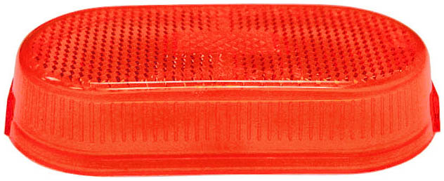 PETERSON MFG REPLACEMENT LENS RED [V108-15R]