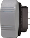 BLUE SEA SWITCH CONTURA DPDT ON-OFF-ON [8220-BSS]