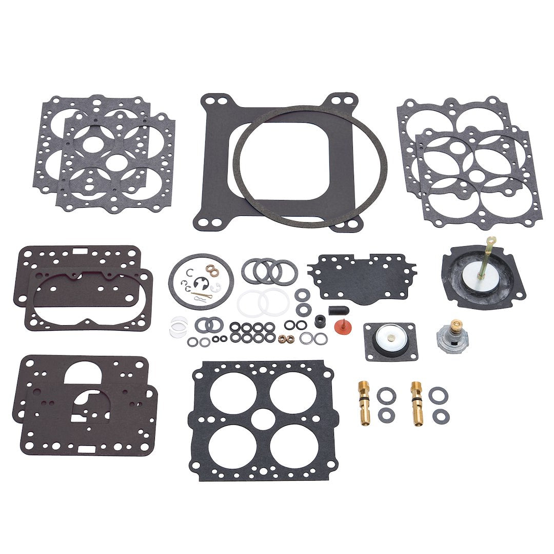 EDELBROCK HDQ REBUILD HOLLEY 4160 [12750]