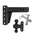 BULLETPROOF 2.5' HEAVY DUTY 4' DROP/RISE [HD254]