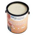 DICOR CORP FIBERGLASS ROOF COATING TAN [RP-FRCT-1]