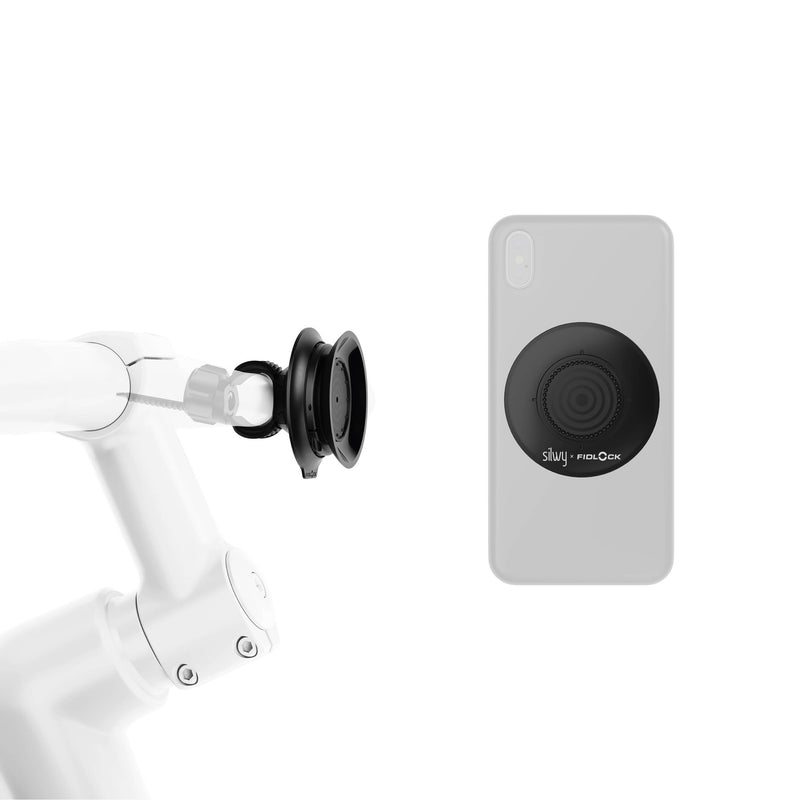 SILWY MAGNET PHONE BIKE MOUNT [SYFI-SHFF-MVP]