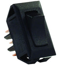 JR Products STD 12v on/on Sw  Bk [12625]