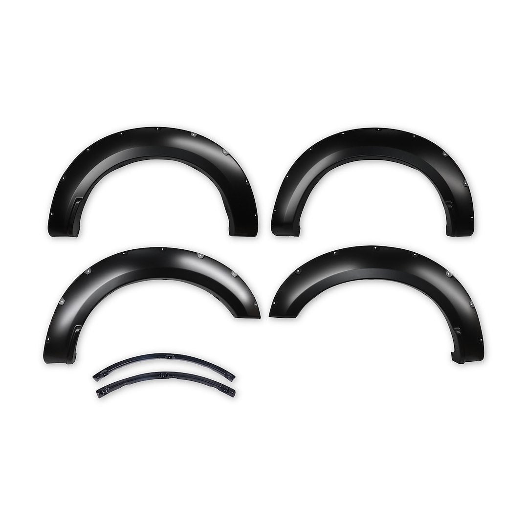 TRAILFX POCKET STYLE FLARE SMOOTH SET OF 4 [TFF3007S]