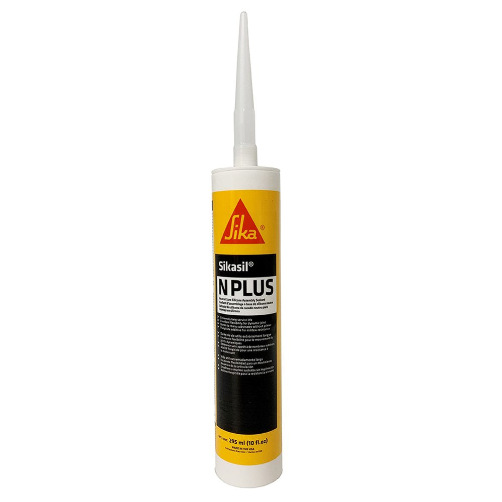 AP PRODUCTS 10OZ SIKASIL N PLUS ALUM [017-415697]