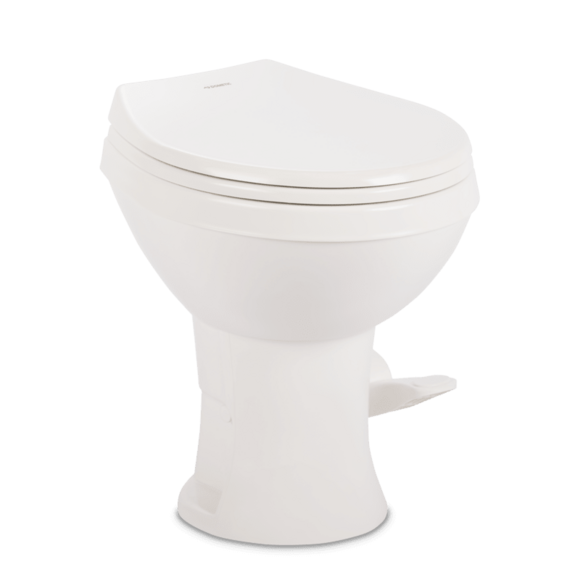 DOMETIC TOILET  400 WHT STD [9610008275]