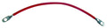 EAST PENN 24'' BATTERY CABLE RED - [04278]