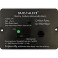 MTI INDUSTRY MARINE CO DETECTOR FLSH MNT BLK [62-542-BL-MARINE]
