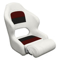 WISE SEATING DELUXE SERIES BUCKET SEAT WITH BOLS [8WD3315-1009]