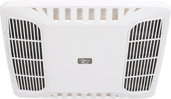 COLEMAN RVP CENTER DUCT CHILL GRILLE [8430A6301]