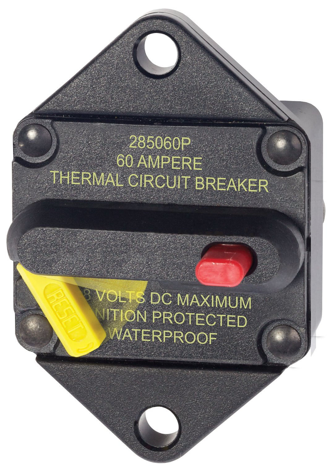 BLUE SEA CIRCUIT BREAKER  BUS 285 PANEL 60 A [7084-BSS]