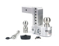 WEIGH SAFE WEIGH SAFE 6' DROP HITCH W/ 2' SHAN [WS6-2.5-KA]