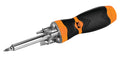 PERFORM TOOL HIGH VISIBILITY LED BIT D [W9205]