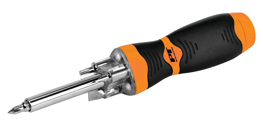 PERFORM TOOL HIGH VISIBILITY LED BIT D [W9205]