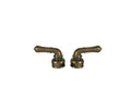 EMPIRE FAUCE HOT & COLD ORB TEAPOT HDL PR EMPIRE [CRD-UCORB]