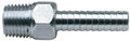 MOELLER 1/4 NPT X 3/8' ALUM BRB M THRD [033442-10]