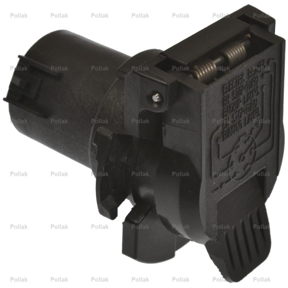POLLAK 7-WAY SOCKET [11-916]