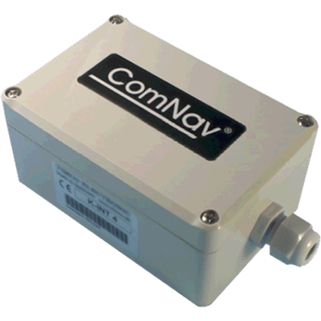 COMNAV KVH SINE/COSINE INTERFACE BOX [21010004]