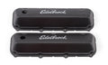 EDELBROCK V/C 318-360 LOW BLK [4473]