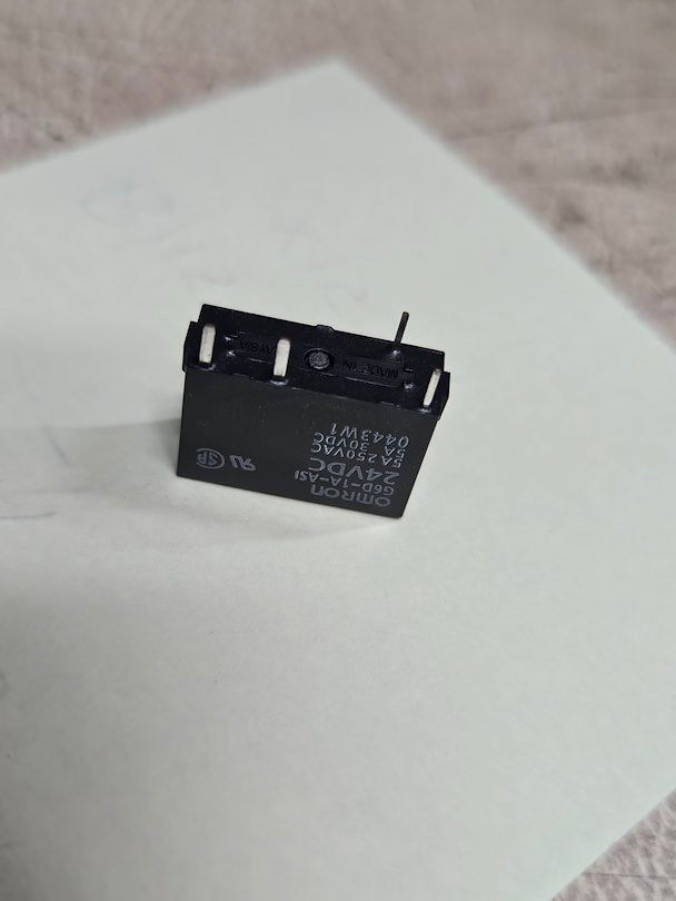 LEWMAR RELAY 24VDC SPST-RS 376-701 [B11546]