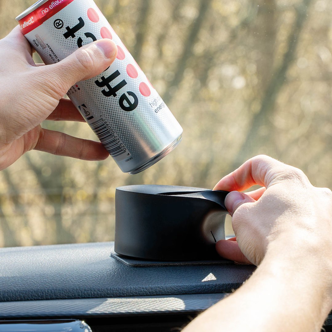 SILWY MAGNET UNIVERSAL MAGNETIC HOLDER FOR CANS [MKD-S-1]