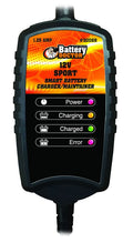 WIRTHCO BATTERY DOC  12V 1.25 AMP SPORT [20069]