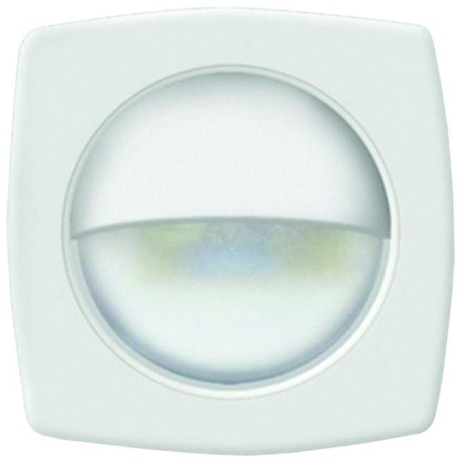 T-H MARINE WHITE HOUSING COMPANION WAY LED [LED-51894-DP]