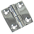WHITECAP IND HD STAMPED S.S. BUTT HINGE  1-1/2' [S-3415C]