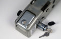 C.T. JOHNSON 2-1/2' COUPLER LOCK [RC4]