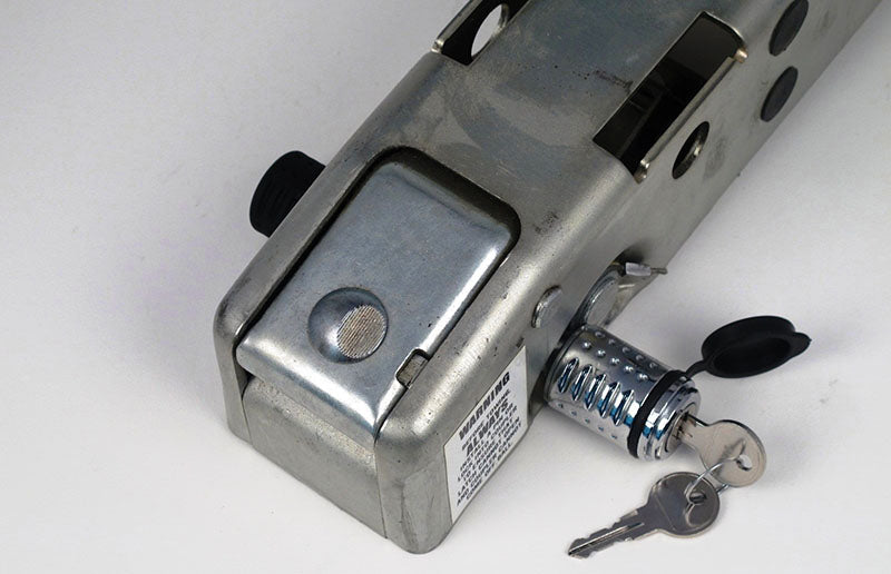 C.T. JOHNSON 2-1/2' COUPLER LOCK [RC4]
