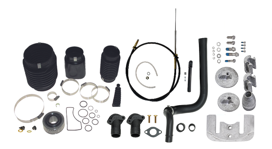 EMP SERVICE KIT  300 HOUR [92-92723]