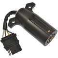 POLLAK 7 WAY BLADE VEHICLE END TO 4 WAY TR [7WB-143V]