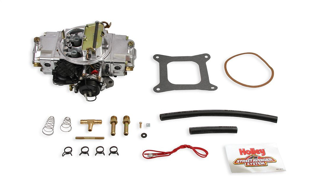 HOLLEY 0-80670 STREET AVENGER [0-80670]