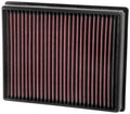 K&N FILTER REPLACEMENT AIR FILTER [33-5000]