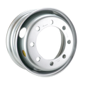 TASKMASTER 17.5X6.75 8X6.5 SILVER DUAL [SW1750865SD2]