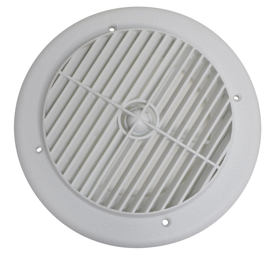 VALTERRA LLC AIR PORT LOUVERED 4' WH [A10-3355VP]