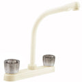 DURA FAUCET HI-RISE RV KITCHEN FAUCET [DF-PK210S-BQ]