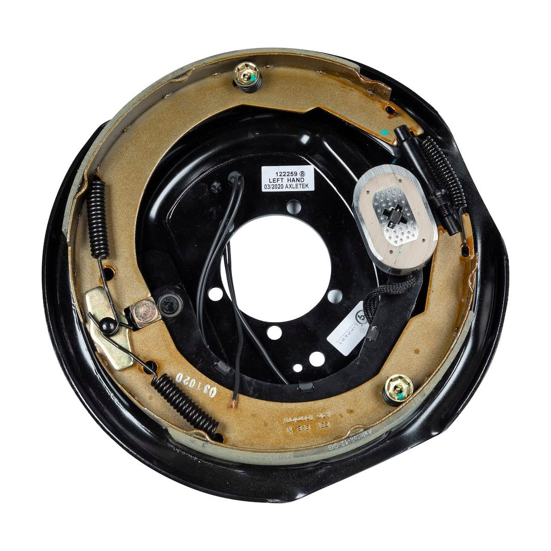 LIPPERT COMP 12'X2.00' LH BRAKE ASSY [298275]