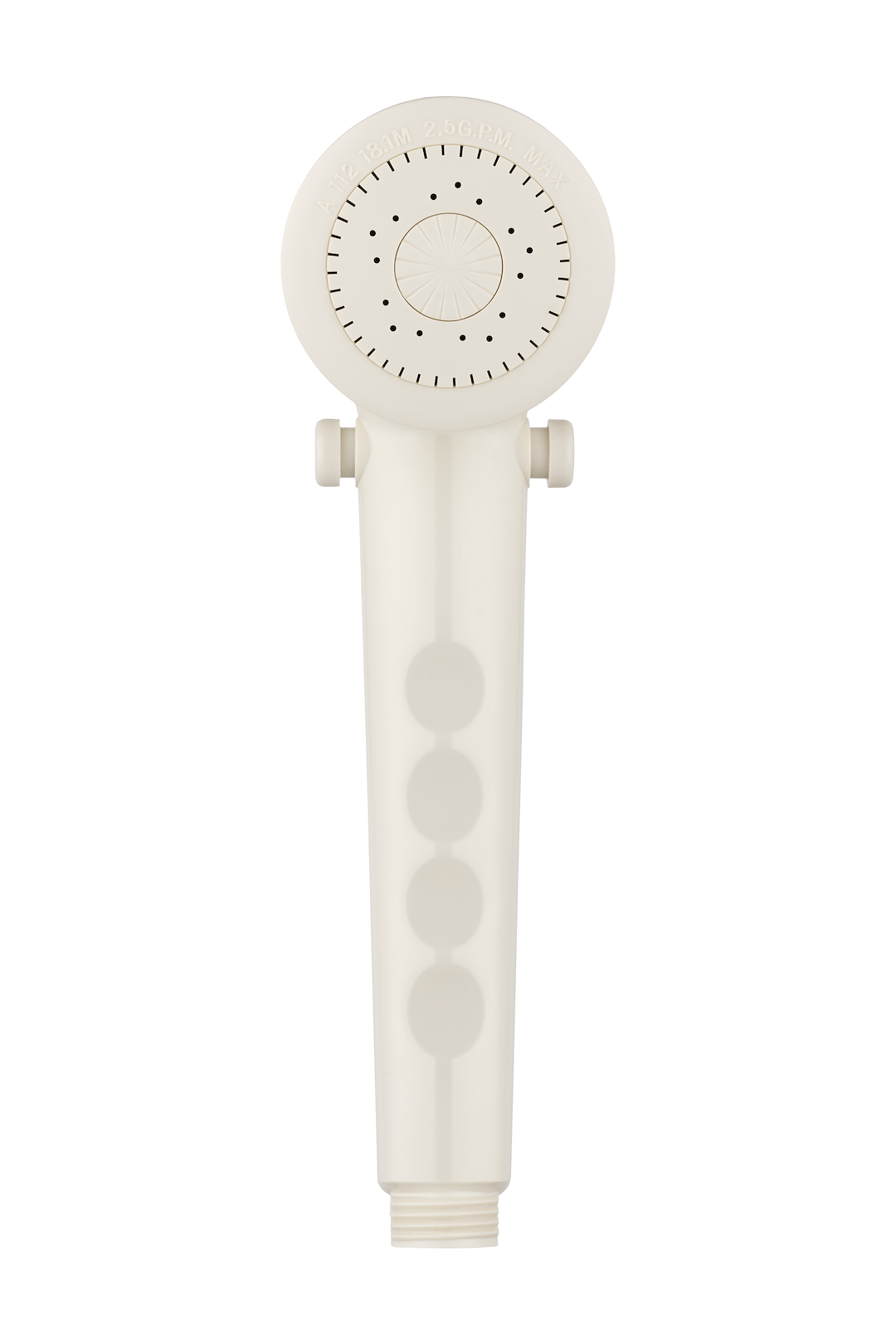 DURA FAUCET HAND HELD SHWR WND BISQUE [DF-SA135-BQ]