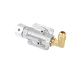 FURRION LLC GAS INLET CONNECTOR & LP REGULATOR [C-FGH4ZSA-SS-LPREGINLET]